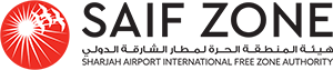 SAIF Zone logo