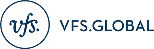 VFS Global logo